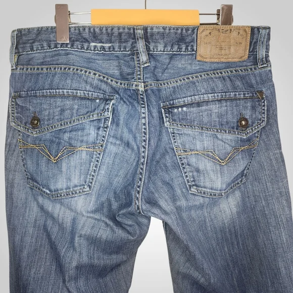 GUESS - Falcon Regular Bootcut - 34 - Picture 8 of 13